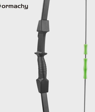Kinder Recurve Boog en Zuignap Pijl Set - Junior Boogschieten Training 15-18lbs 42 inch