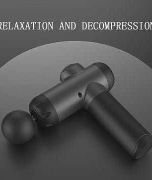 Krachtige Massage Gun: 99 Snelheden voor Diepe Weefselmassage & Spierherstel