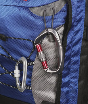 Professionele Aluminium Karabiner Haak - Veilig Klimmen & Outdoor