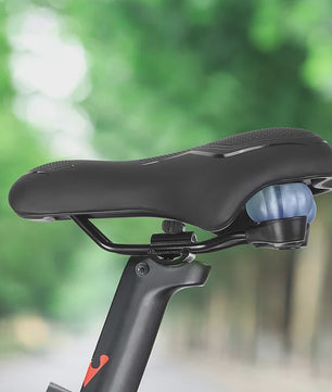 WEST BIKING Fietszadel MTB Racefiets - Ademend, Schokabsorberend & Waterdicht
