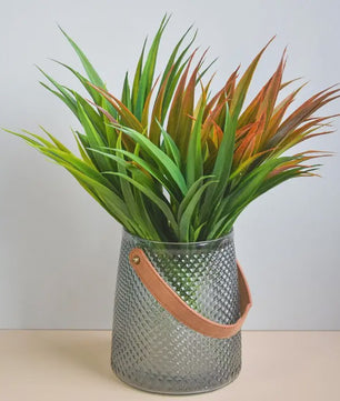 Kunstplant Lente Gras - Decoratieve Plant voor Huis, Tuin & Feestelijke Decoratie