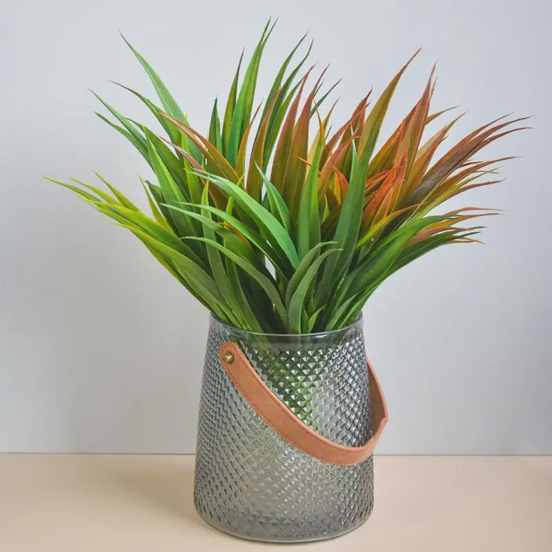Kunstplant Lente Gras - Decoratieve Plant voor Huis, Tuin & Feestelijke Decoratie