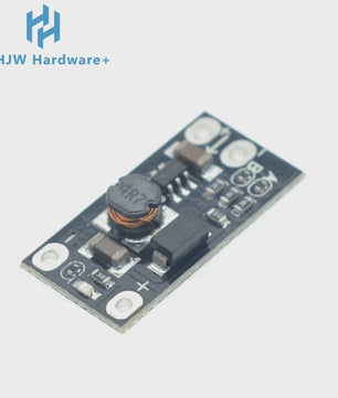 Mini DC-DC Boost Module: 3.7V naar 5V, 8V, 9V of 12V Output