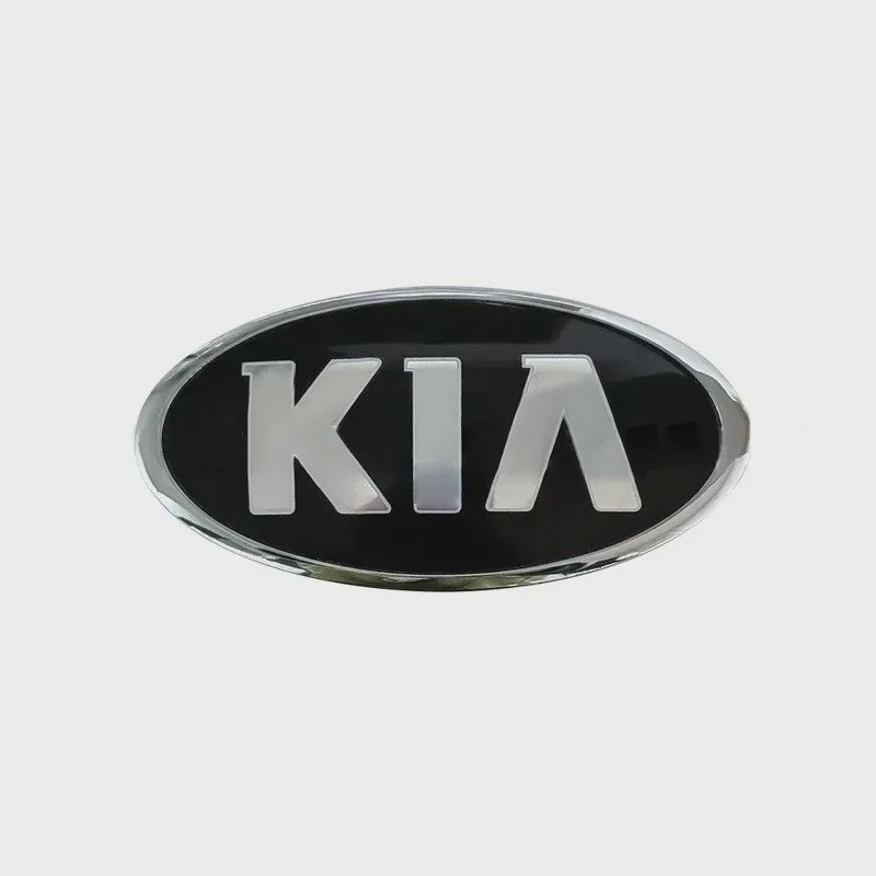 Verlicht KIA Logo Embleem voor Motorkap & Kofferbak - Diverse Modellen