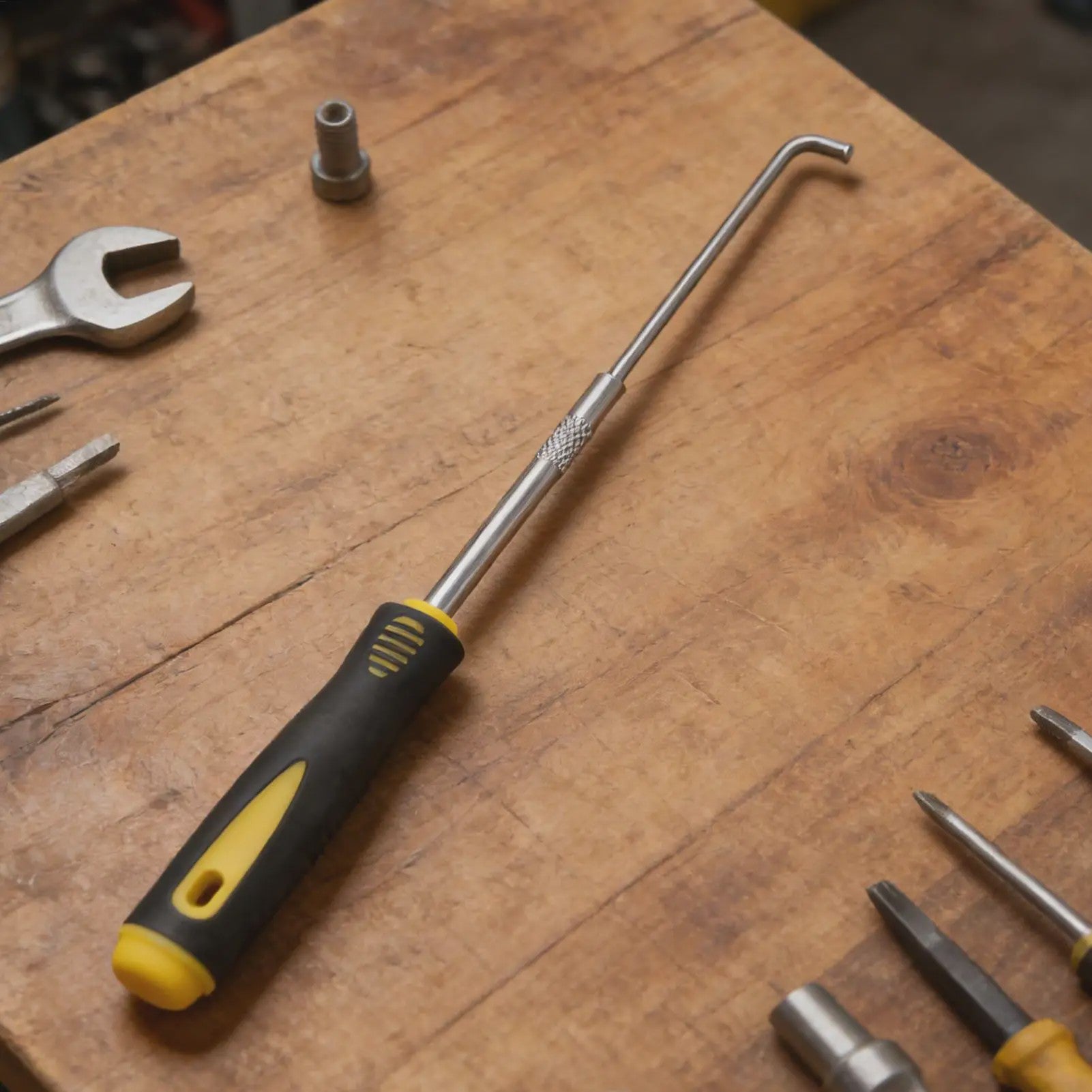 Pro Autotrim Verwijderingsset - Heavy Duty Gereedschap voor Deurhandgrepen & Interieur