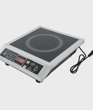 Professionele 3500W Inductie Kookplaat - Draagbaar & met Timer