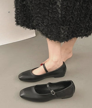 Dames Ballerina's met Panterprint - Comfortabele Loafers met Ronde Neus