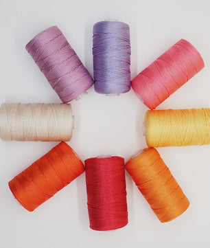 Dun Nylon Garen 1.5mm - 100g voor Breien & Haken