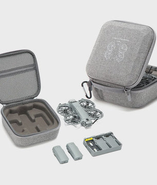 Draagbare Schokbestendige Opbergkoffer voor DJI NEO 2 Fly More Combo Kit & RC N3 Drone Controller