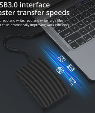 Draagbare Externe Harde Schijf 2.5 inch USB 3.0 - 250GB, 320GB, 500GB, 1TB