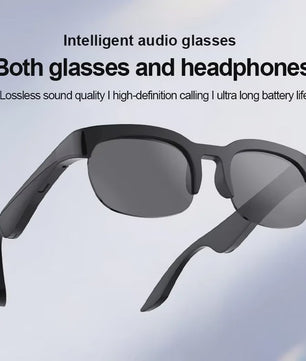 Slimme Zonnebril met Bluetooth: Handsfree Bellen, Muziek & AI Functies