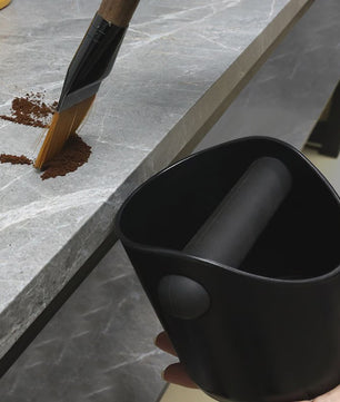 Professionele Koffie Knock Box - Espresso Afvalbak voor Barista's
