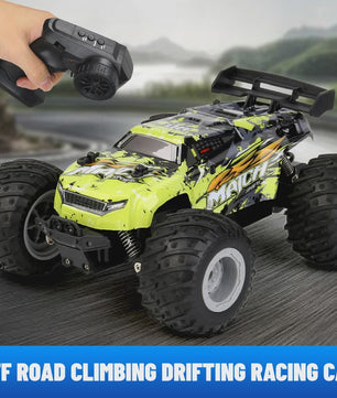 RC Off-Road Drift Auto: Hoge Snelheid Klimmen & Driften - Groot Formaat Speelgoed voor Jongens