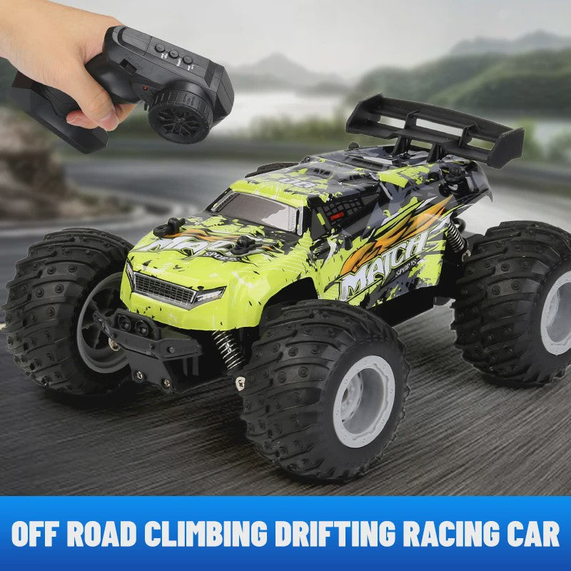 RC Off-Road Drift Auto: Hoge Snelheid Klimmen & Driften - Groot Formaat Speelgoed voor Jongens