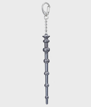 Magische Toverstaf Sleutelhanger - Vintage Sieraden & Cosplay Accessoire