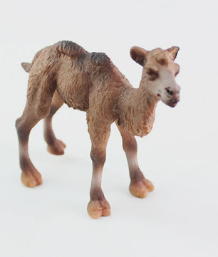 Realistisch Dromedaris Kameel Figuur - Premium Kwaliteit Speelgoed & Decoratie