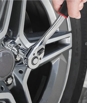 171-delige Gereedschapskist: Ratel Sleutelset voor Auto Reparatie & Klussen