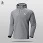 Herfst Winter Heren Sportshirt met Lange Mouwen - Comfortabel & Stijlvol