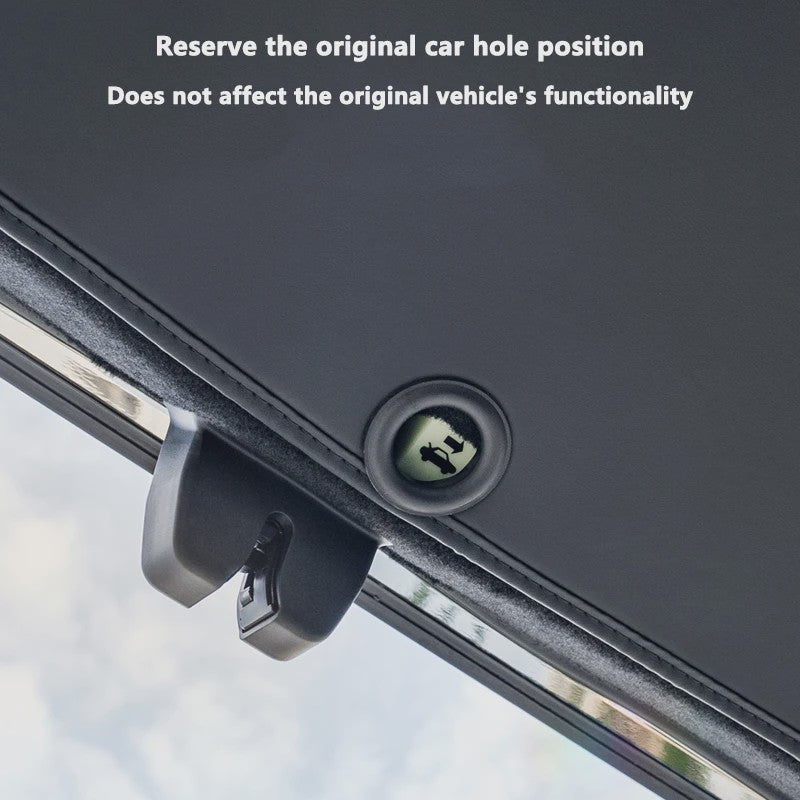 Lederen Kofferbak Beschermpad voor Tesla Model Y Juniper & Model 3 Highland