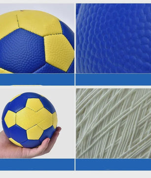 Hoogwaardige PU Handbal - Slijtvast voor Wedstrijd & Training