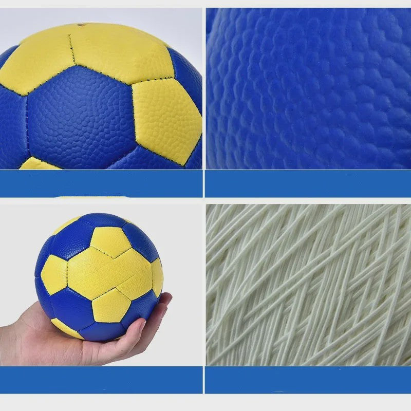 Hoogwaardige PU Handbal - Slijtvast voor Wedstrijd & Training