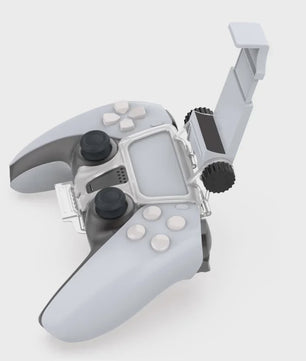 Verstelbare Telefoonhouder voor PS5 DualSense Controller - Game & Stream