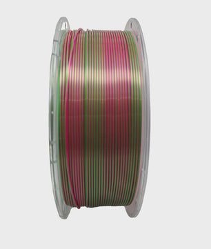Zijde PLA Dual Color Filament 1.75mm - 1kg