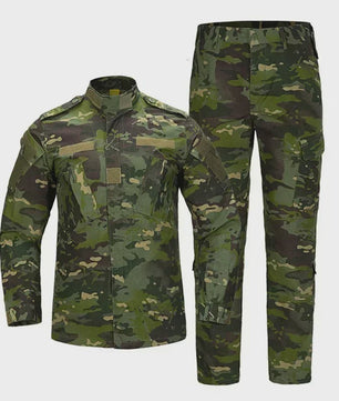 Tactisch Uniform ACU Duits Camouflage - Combat Kleding voor Airsoft & Outdoor