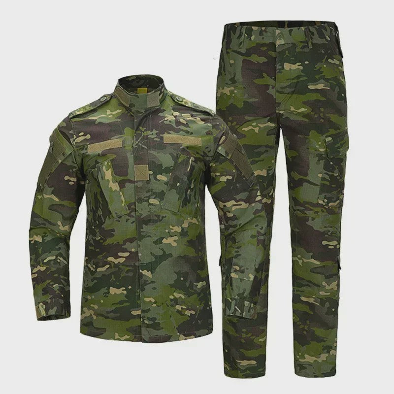 Tactisch Uniform ACU Duits Camouflage - Combat Kleding voor Airsoft & Outdoor