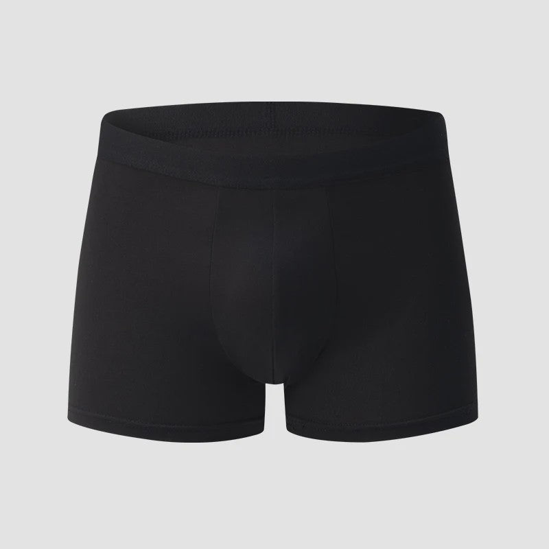 Set van 10 Heren Boxershorts - Klassiek, Comfortabel & Ademend - Diverse Kleuren