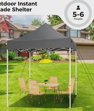 Pop-up Tuinkas 3x2m met Verstelbare Hoogte, UV- en Waterdicht