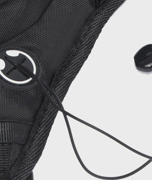 Waterdichte Heuptas & Beentas met Hard Shell voor Motor, Fiets & Outdoor