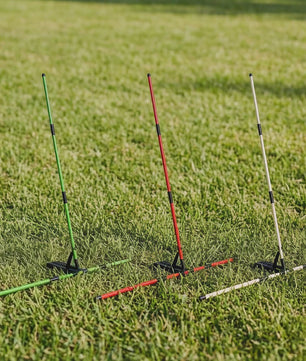Golf Swing Plane Corrector: Verbeter uw slag met Alignment Stick Trainer