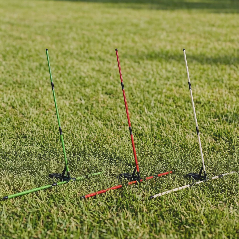 Golf Swing Plane Corrector: Verbeter uw slag met Alignment Stick Trainer