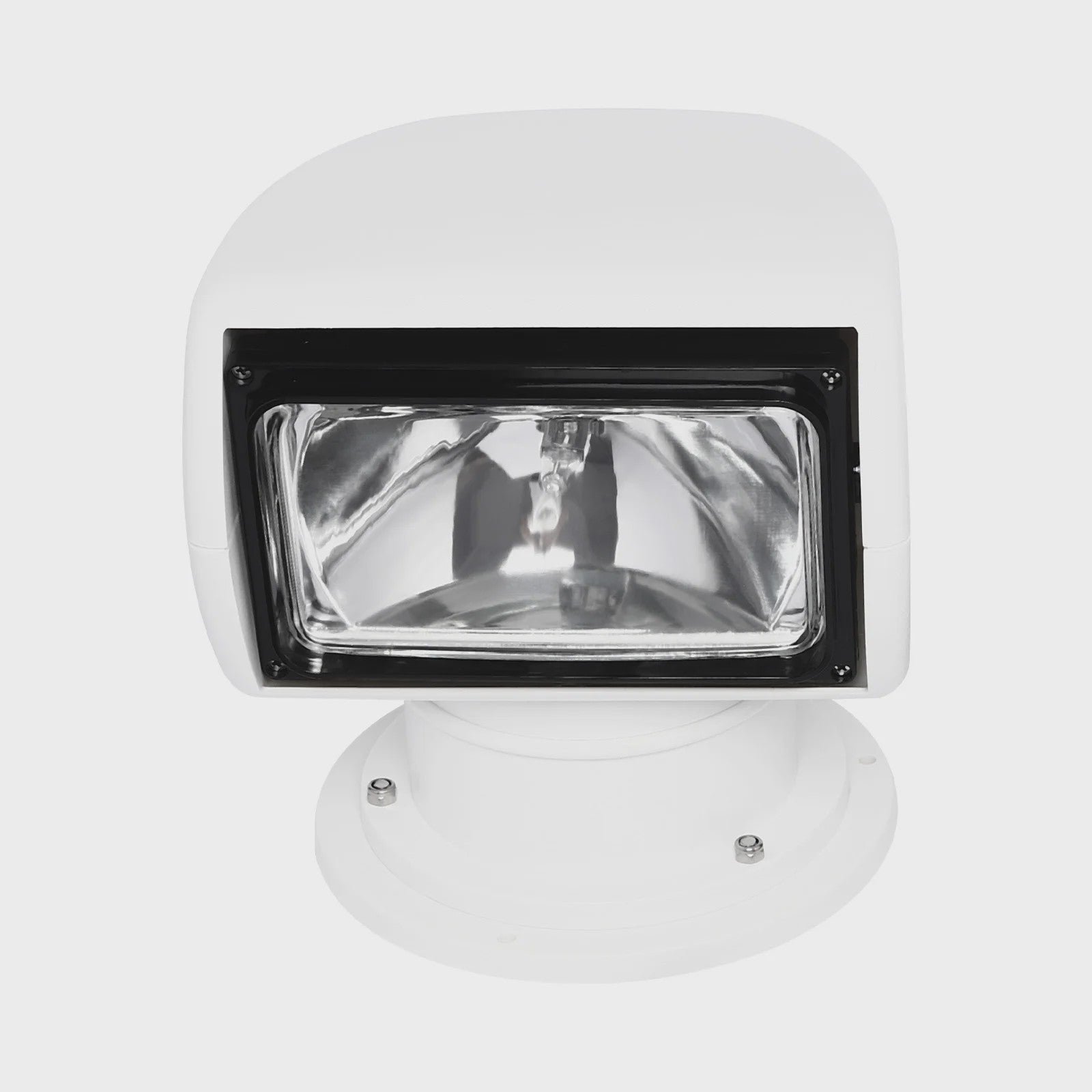 12V 100W Afstandsbedienbare Jacht Spotlight - Krachtige Marine Zoeklicht voor Boten