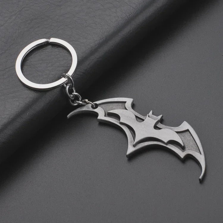 Batman Sleutelhanger - The Dark Knight Rises Collectible Figuur