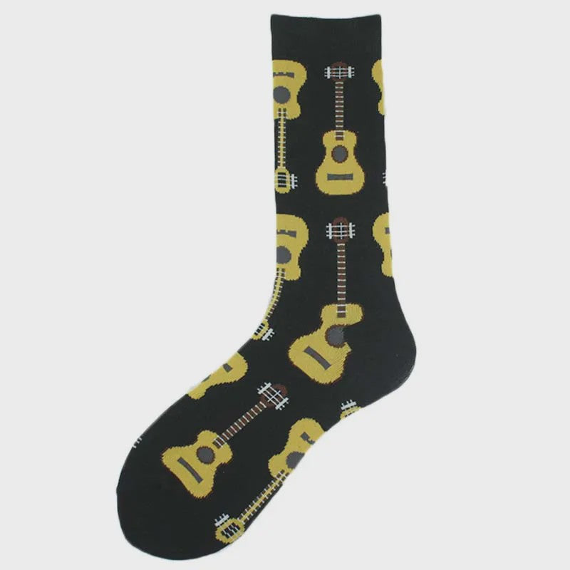Unisex Happy Socks met Vrolijke Ontwerpen: Aliens, Haaien, Dinosaurussen & Meer