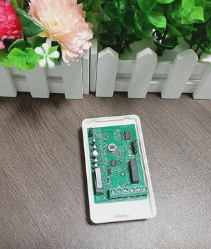 Wofea Bedrade PIR Bewegingsmelder met NO/NC Output - 12V