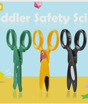 Veilige Kleuterschaar: Perfect voor Knutselen en Creatieve Projecten voor Kinderen