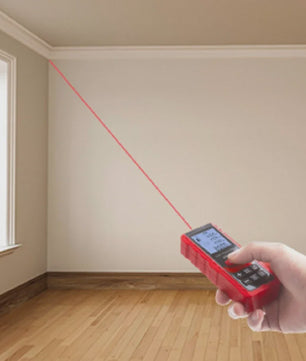 Noyafa NF-271 Laser Afstandsmeter - Precisie tot 80m