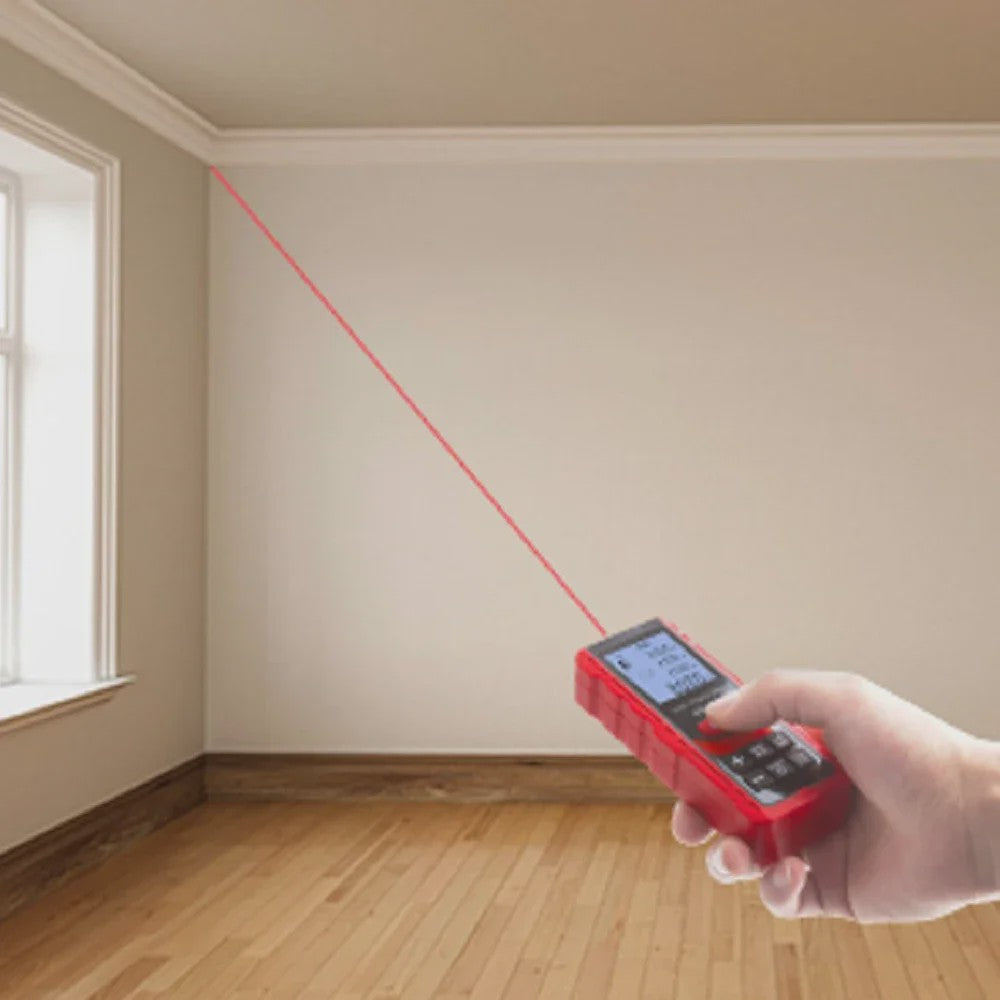 Noyafa NF-271 Laser Afstandsmeter - Precisie tot 80m