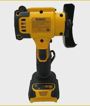 DEWALT 3-Inch Accu Haakse Slijper - Krachtige Snoerloze Metaalbewerking & Polijstmachine