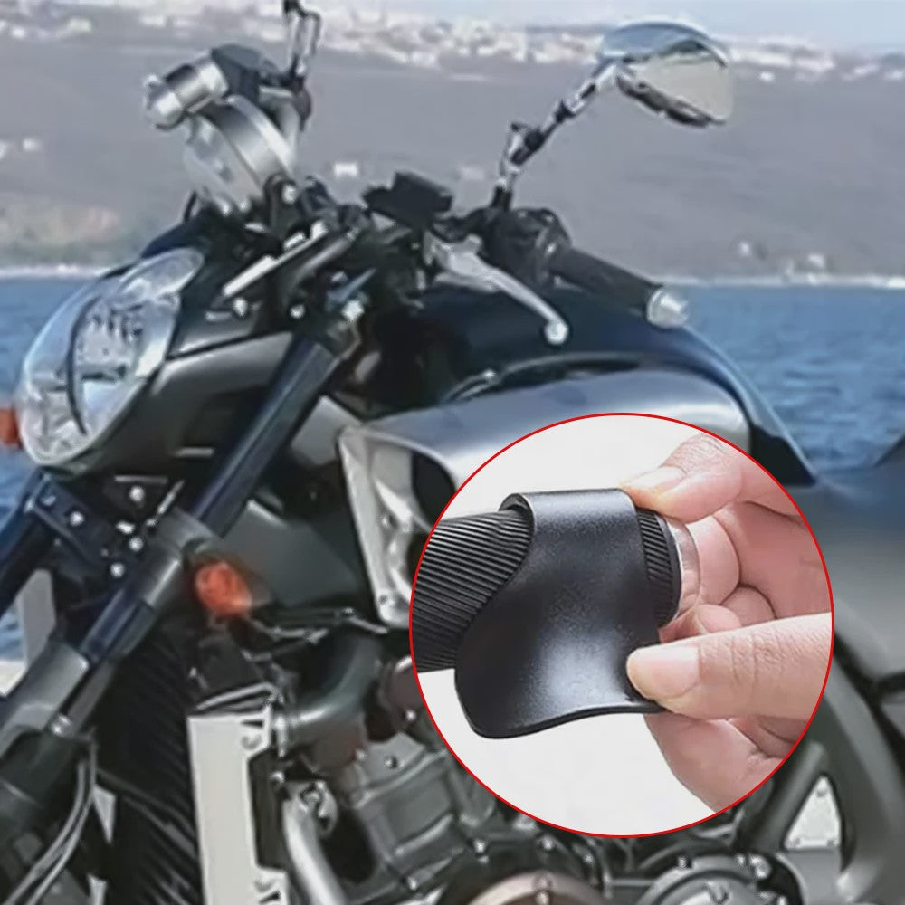 Universele Motor Gashendel Hulpstuk - Cruise Control Grip