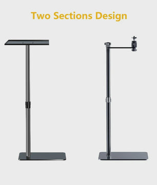 Universele Projector Stand met 360° Draaibare Balhoofd – Verstelbaar & Stabiel
