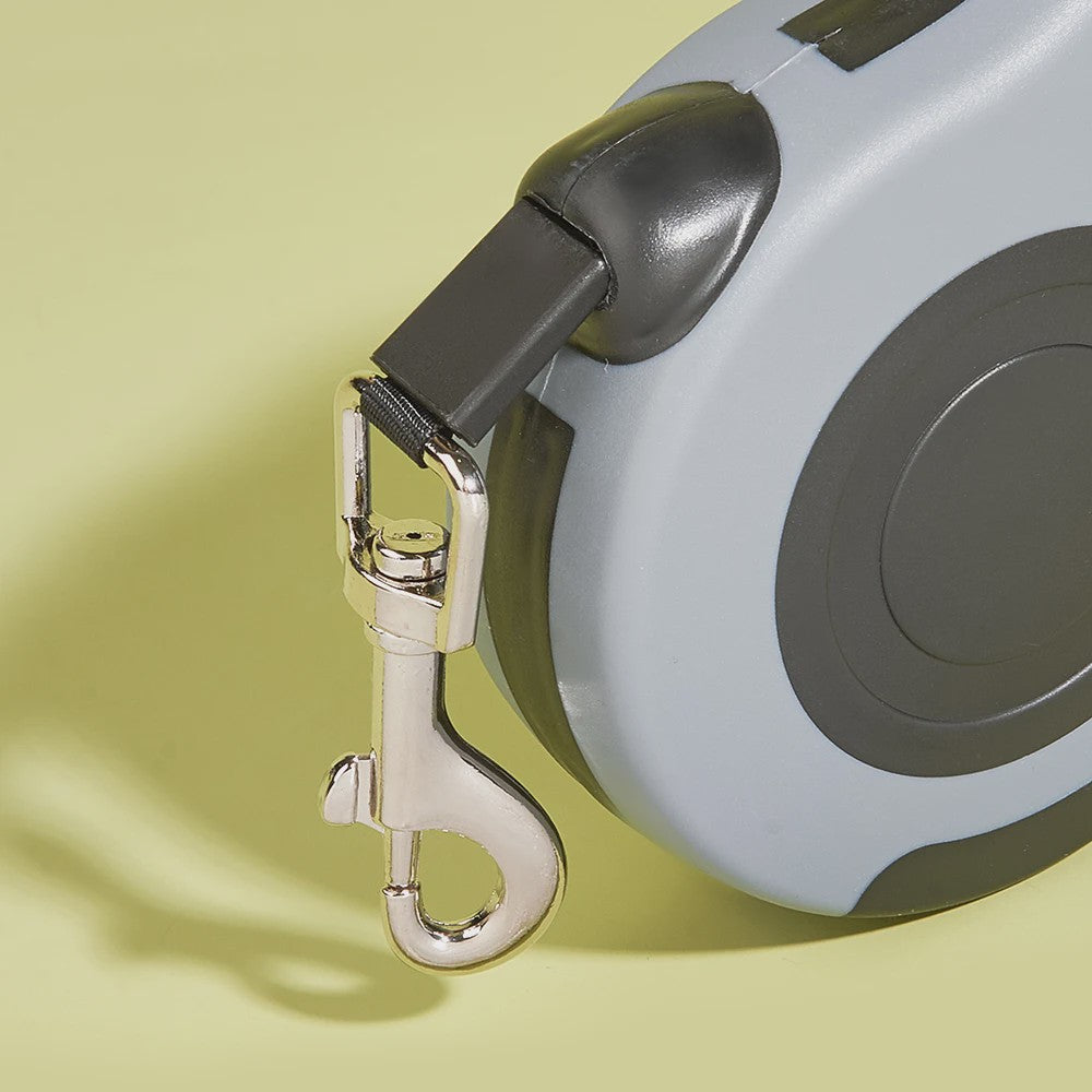 Automatische Intrekbare Hondentuig 3m/5m - Sterk Nylon Lijn voor Puppy tot Grote Hond & Kat