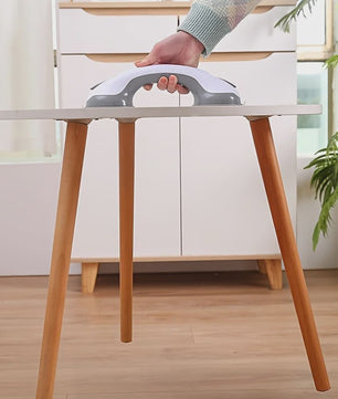 Veilige Badkamer Handgreep met Zuignap - Valpreventie voor Ouderen & Kinderen - Zonder Boren