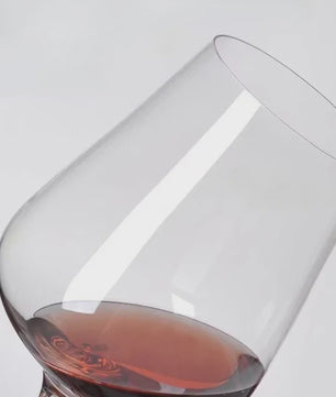 Handgemaakt Luxe Kristallen Wijnglas 960ml - Perfect voor Rode Wijn, Cocktails & Whisky