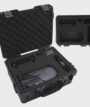 Robuuste Hardcase Gereedschapskoffer met Schuim – Schok- en Waterdicht