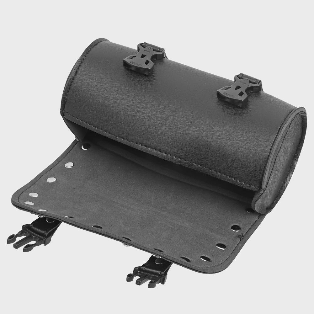Universele Motor Fork Bag - Waterdichte Lederen Opbergtas voor Gereedschap