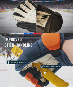 Hittekrimpbare Grip voor Hockey Sticks - Antislip & Duurzaam